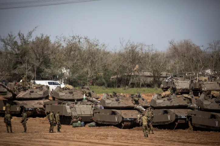 MIDEAST ISRAEL PALESTINIANS