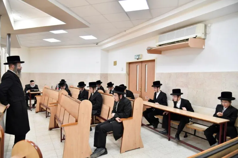 מחוננים ויז'ניץ צילום יהושע פרוכטר (9)