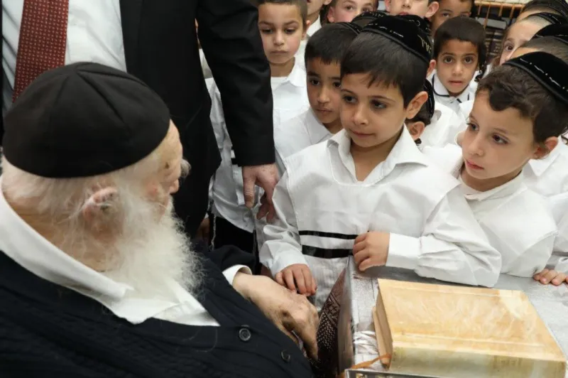 מסיבת סידור נר שמואל (4)