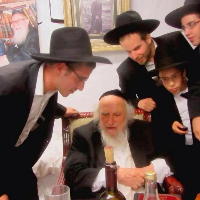 מינצר רבי שמואל אוירבך