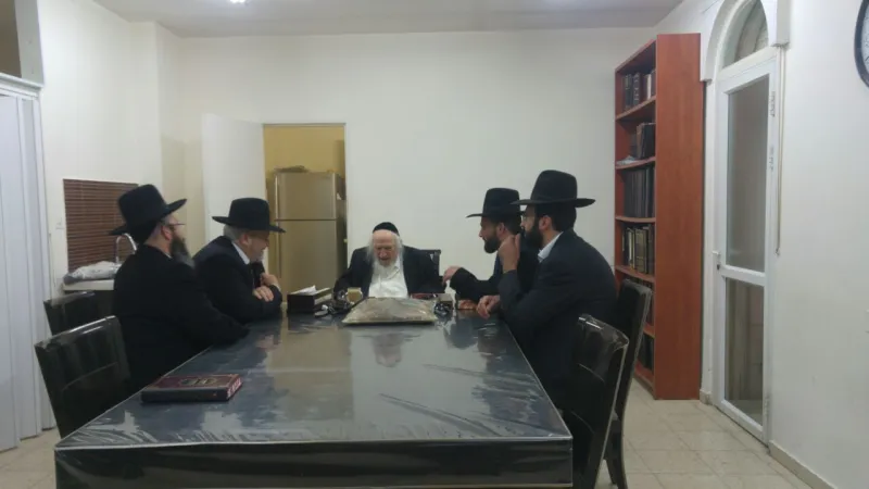 רבי שמואל אוירבך