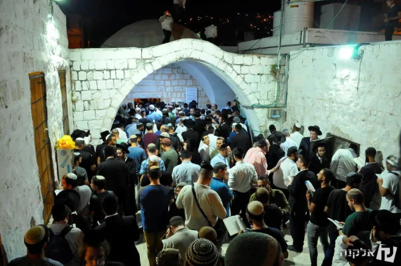 קבר יוסף צילום אלקנה קליין (17)