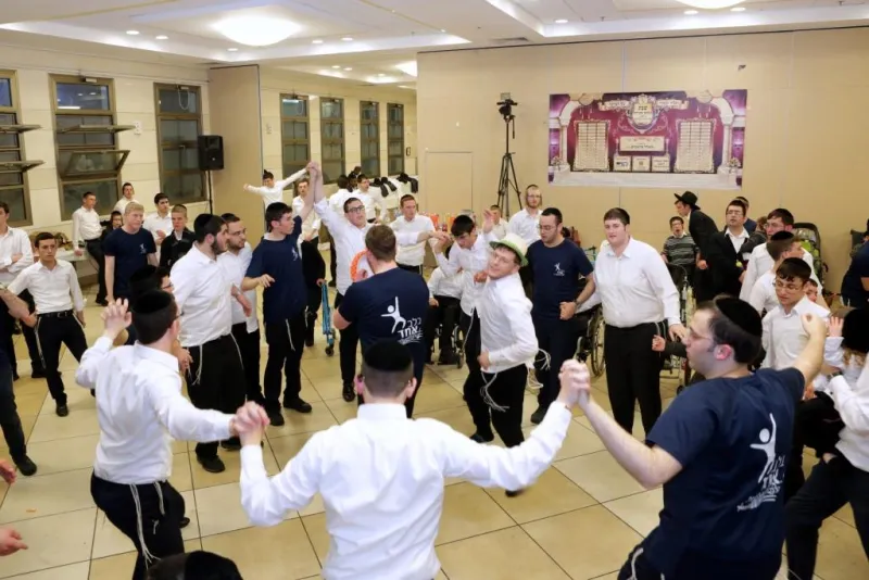 בלב אחד מוצ''ש צילום קובי הר צבי (28)