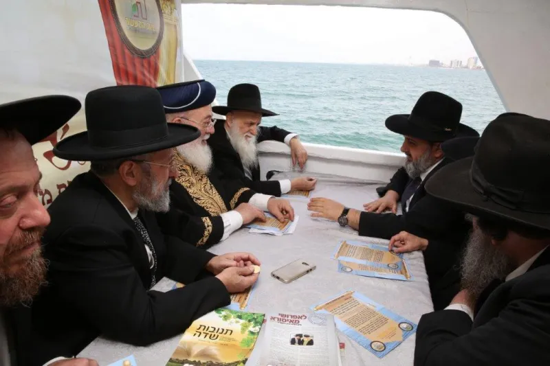 ביעור מעשרות הרב רווח צילום יעקב כהן (5)