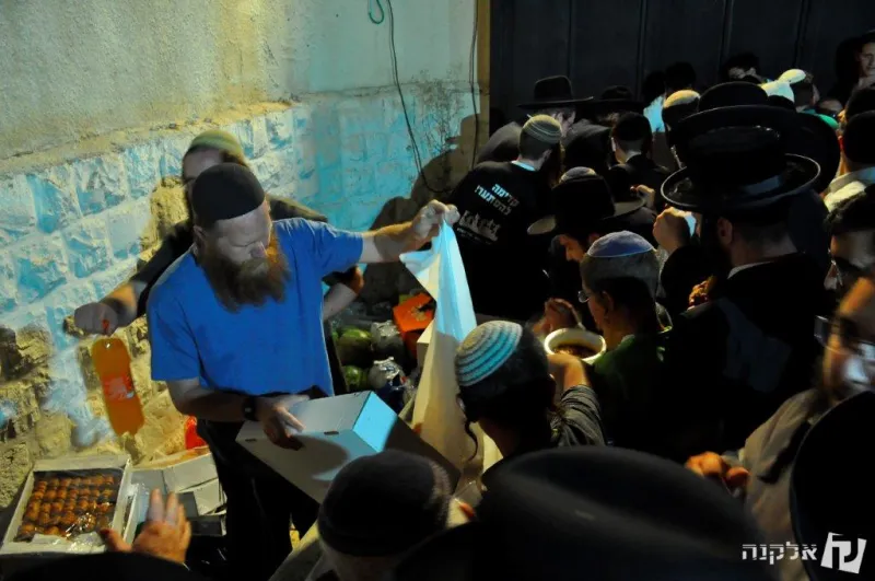 קבר יוסף צילום אלקנה קליין (21)