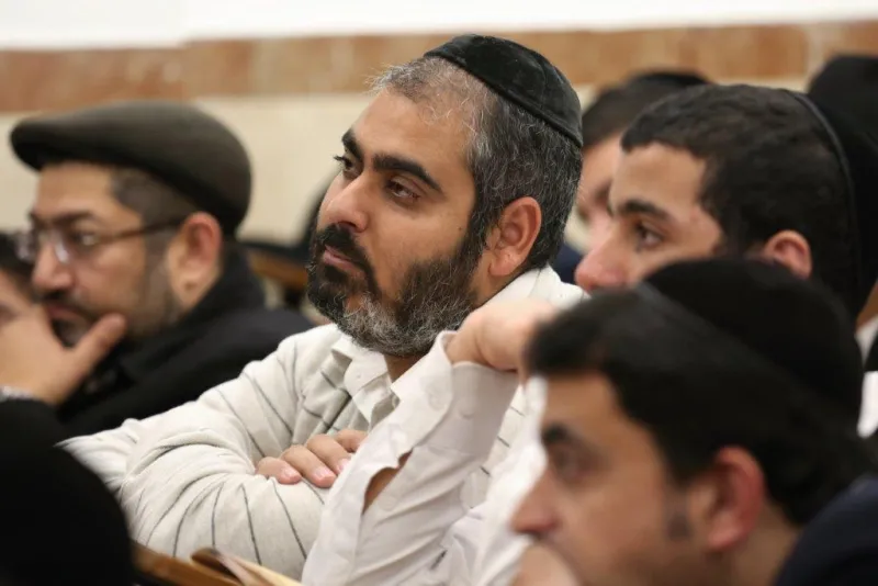 עטרת התלמוד תל אביב צילום יעקב כהן (17)