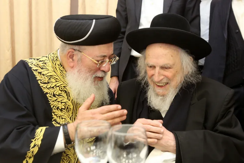 רב עמאר אוירבך