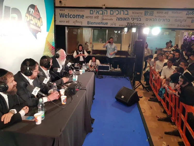 עולים לירושלים צילום צוות קול חי (12)