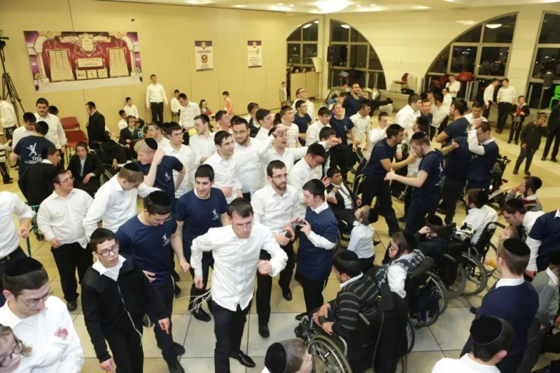 בלב אחד מוצ''ש צילום קובי הר צבי (18)