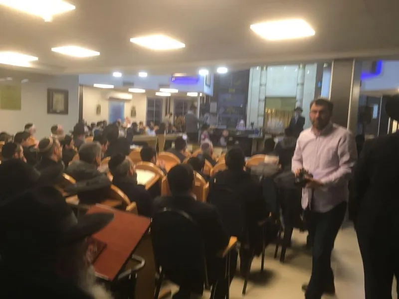 26אזכרה הרב ממן