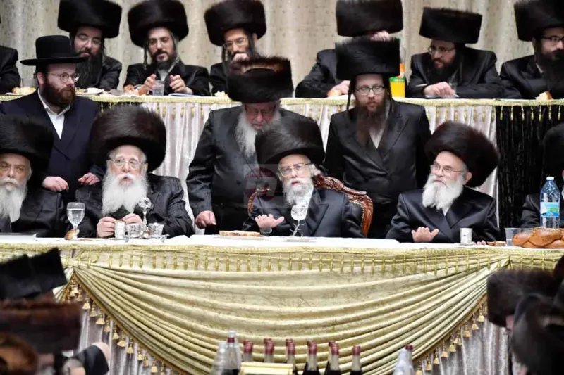 הכנסת סערט צילום יהושע פרוכטר (35)