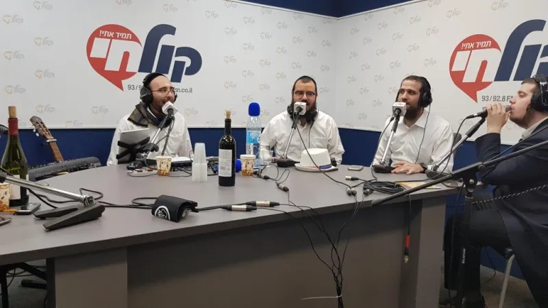 פיני אינהורן וחברים 21