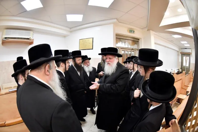 מחוננים ויז'ניץ צילום יהושע פרוכטר (27)