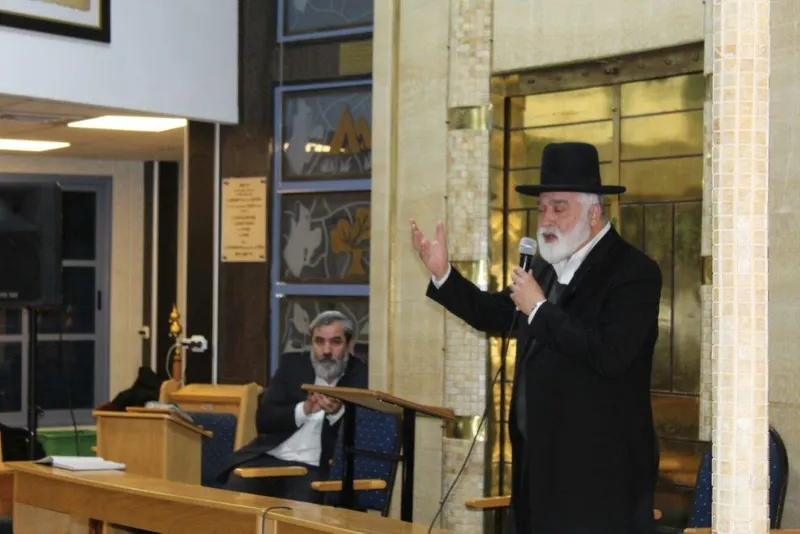 16אזכרה הרב ממן