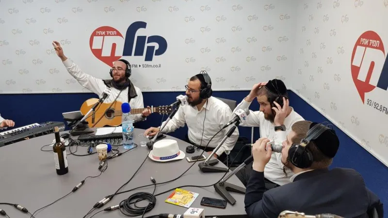 פיני אינהורן וחברים 16