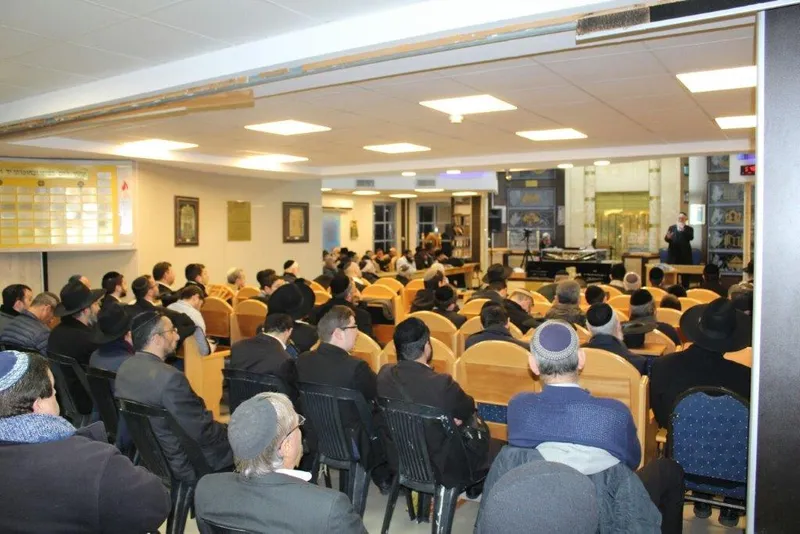 21אזכרה הרב ממן