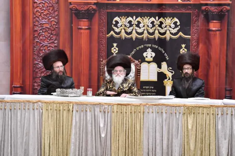 פסח בויז'ניץ צילום יהושע פרוכטר (33)