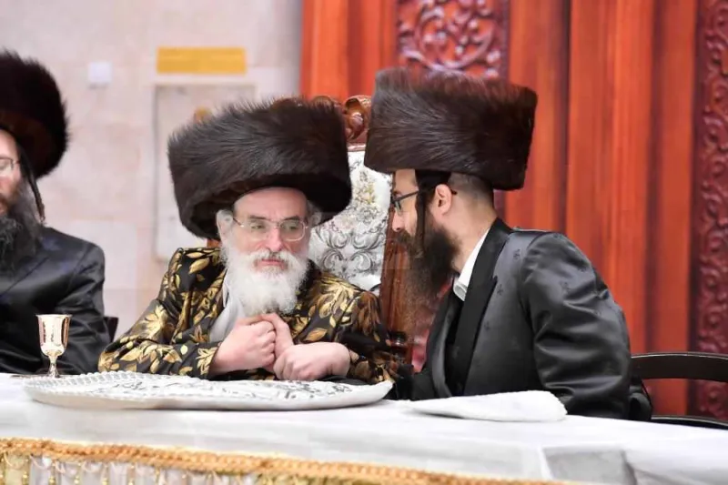 פסח בויז'ניץ צילום יהושע פרוכטר (32)