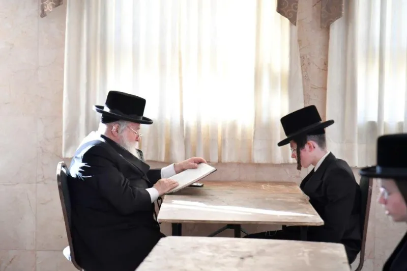 מחוננים ויז'ניץ צילום יהושע פרוכטר (2)