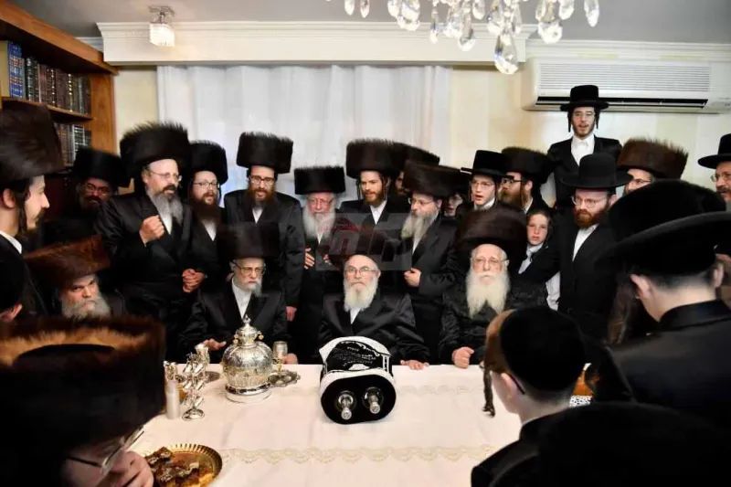 הכנסת סערט צילום יהושע פרוכטר (10)