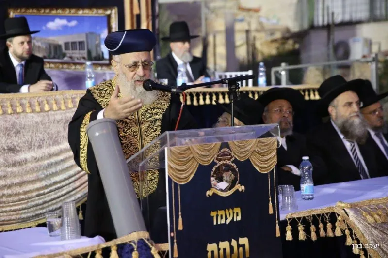 חזון עובדיה צילום יעקב כהן (19)
