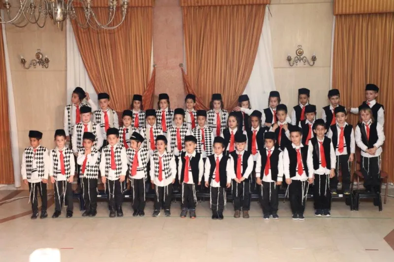 מסיבת סידור נר שמואל (3)