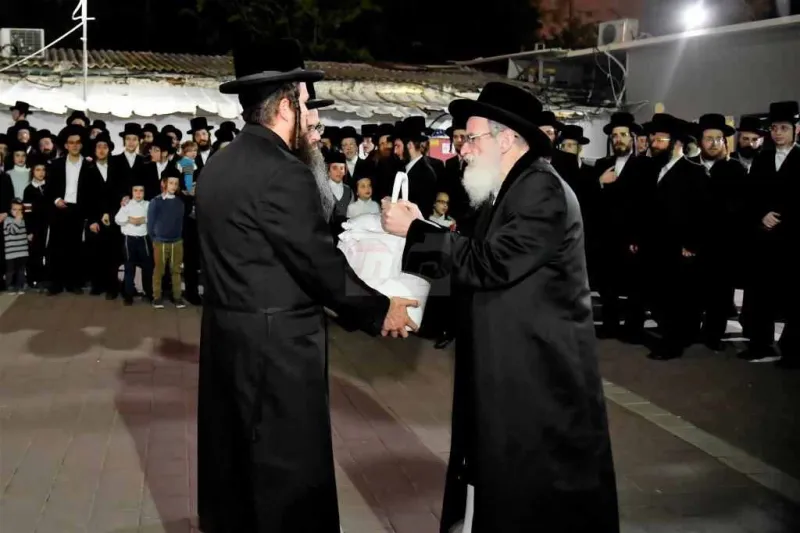 פסח בויז'ניץ צילום יהושע פרוכטר (8)