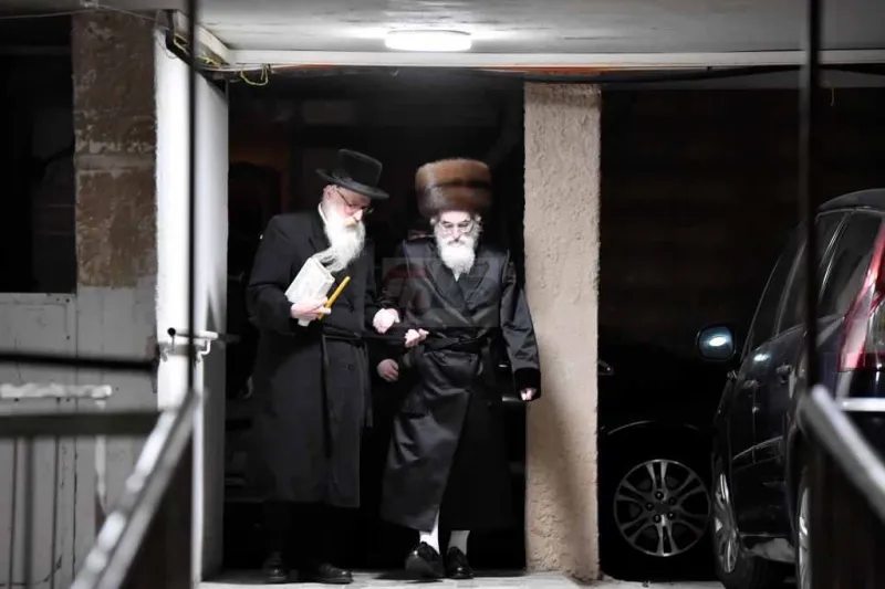 פסח בויז'ניץ צילום יהושע פרוכטר (12)