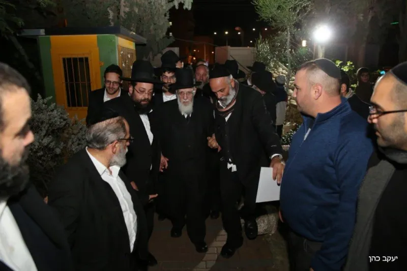 הרב שלום כהן באשקלון וקרית גת צילום יעקב כהן (21)