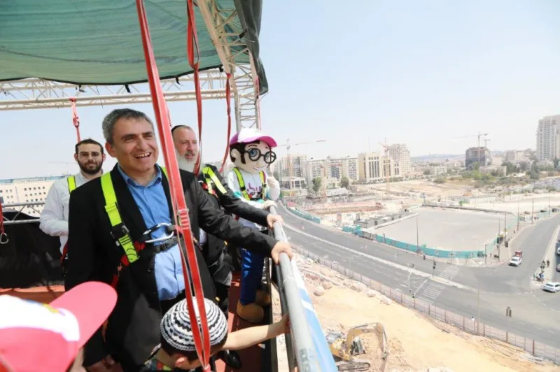 עולים לירושלים צילום יעקב נחומי (6)