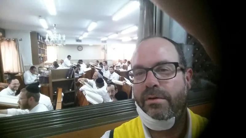 בנצי ליזרוביץ אברכים