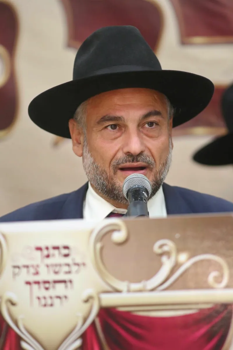 הכתרת הרב דוד כהן בית שמש (22)