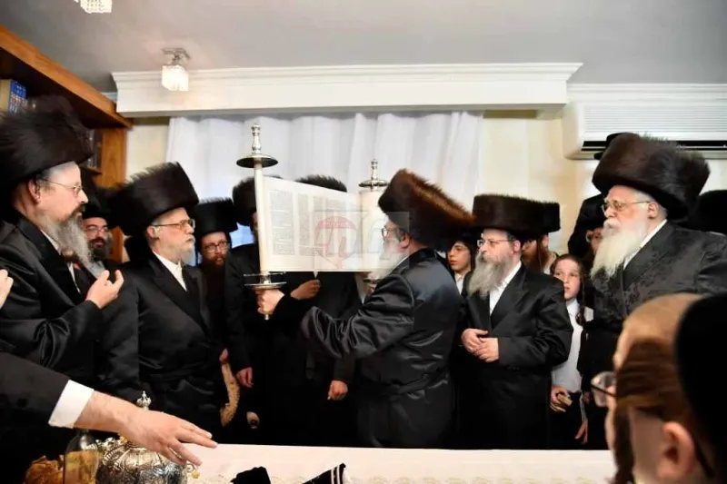 הכנסת סערט צילום יהושע פרוכטר (7)