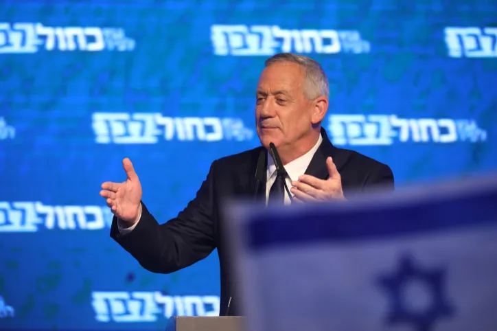 BENNY GANTZ