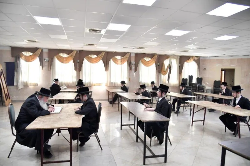 מחוננים ויז'ניץ צילום יהושע פרוכטר (4)