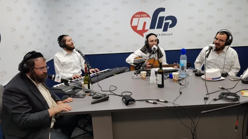 פיני אינהורן וחברים 12