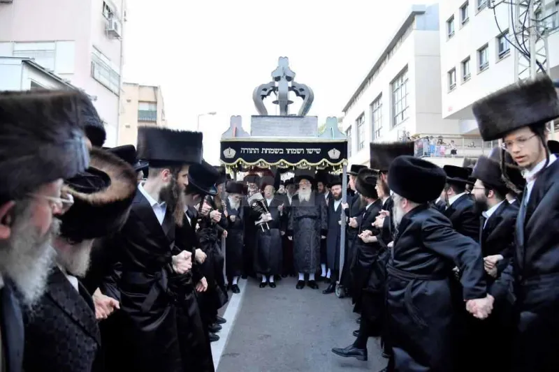 הכנסת סערט צילום יהושע פרוכטר (17)