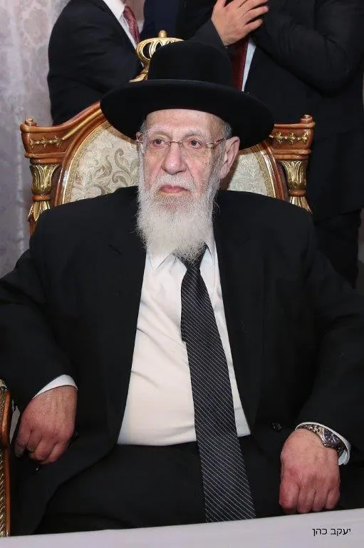 חתונת נכד נשיא המועצת צילום יעקב כהן (37)