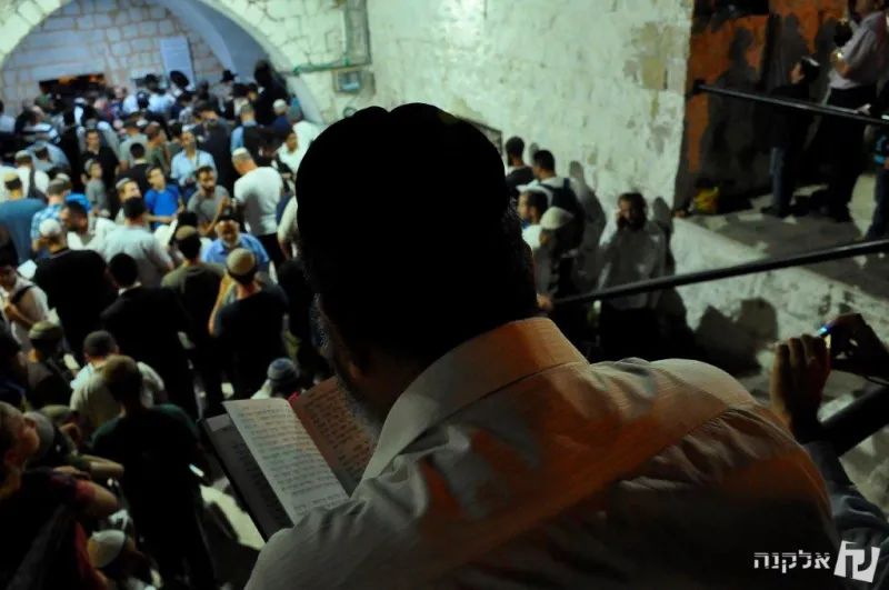 קבר יוסף צילום אלקנה קליין (19)