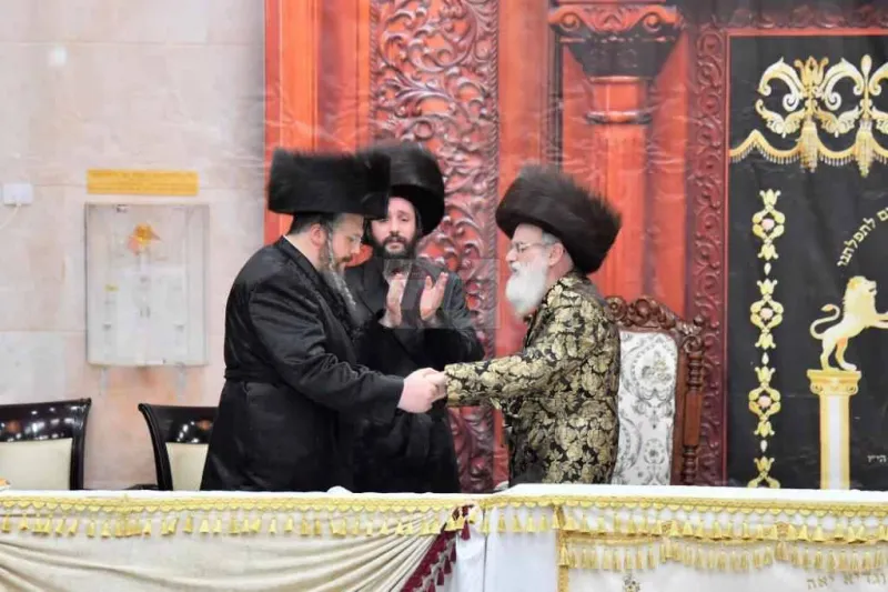 ויז'ניץ אויפרויף צילום יהושע פרוכטר (20)