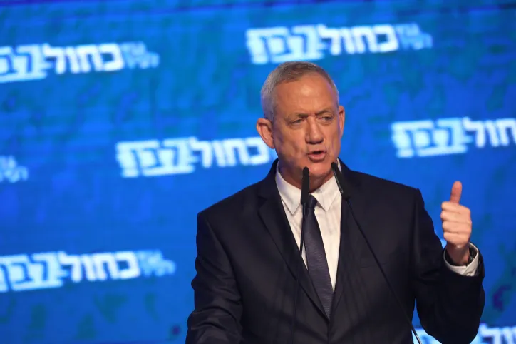 BENNY GANTZ