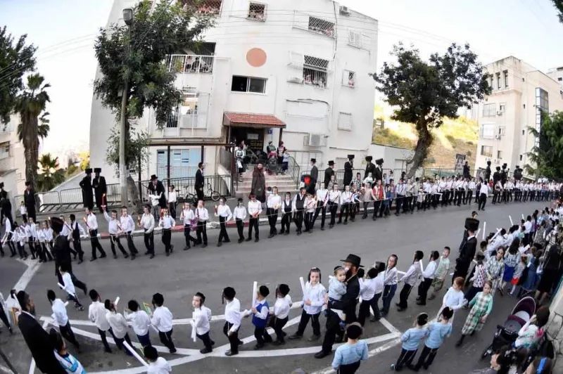 הכנסת סערט צילום יהושע פרוכטר (18)