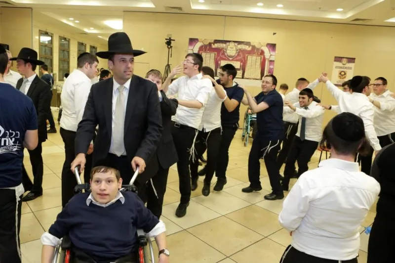 בלב אחד מוצ''ש צילום קובי הר צבי (32)