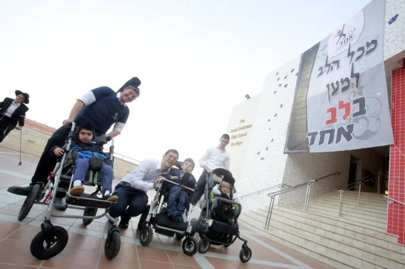 בלב אחד יום שישי צילום קובי הר צבי (13)