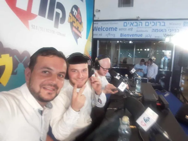 עולים לירושלים צילום צוות קול חי (8)