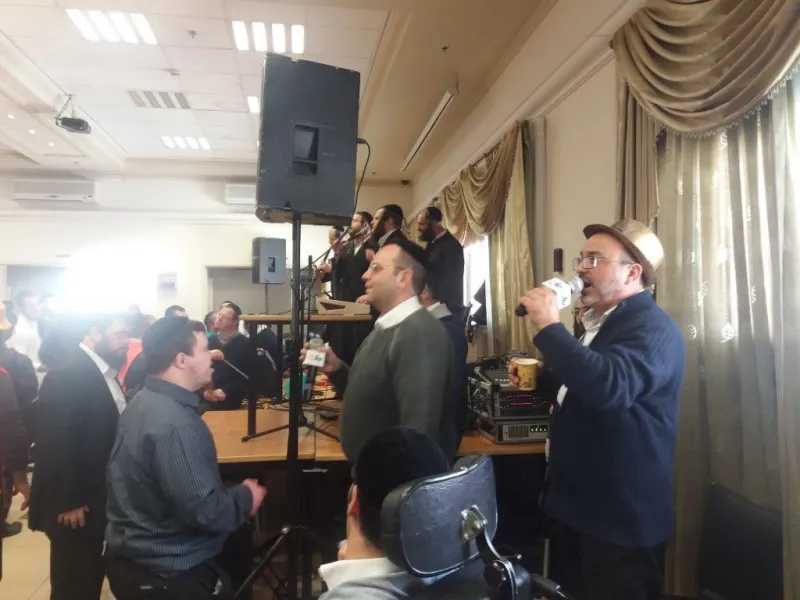 פורים שיח סוד דרעי אבוטבול 06