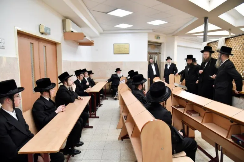 מחוננים ויז'ניץ צילום יהושע פרוכטר (31)