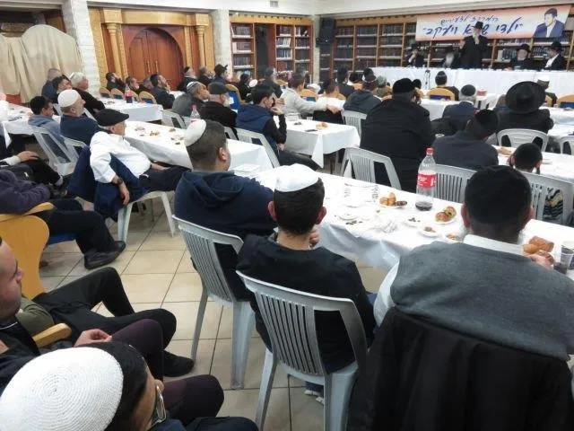 39אזכרה הרב ממן