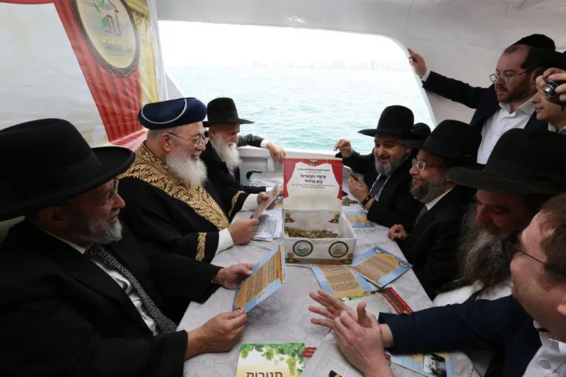 ביעור מעשרות הרב רווח צילום יעקב כהן (8)