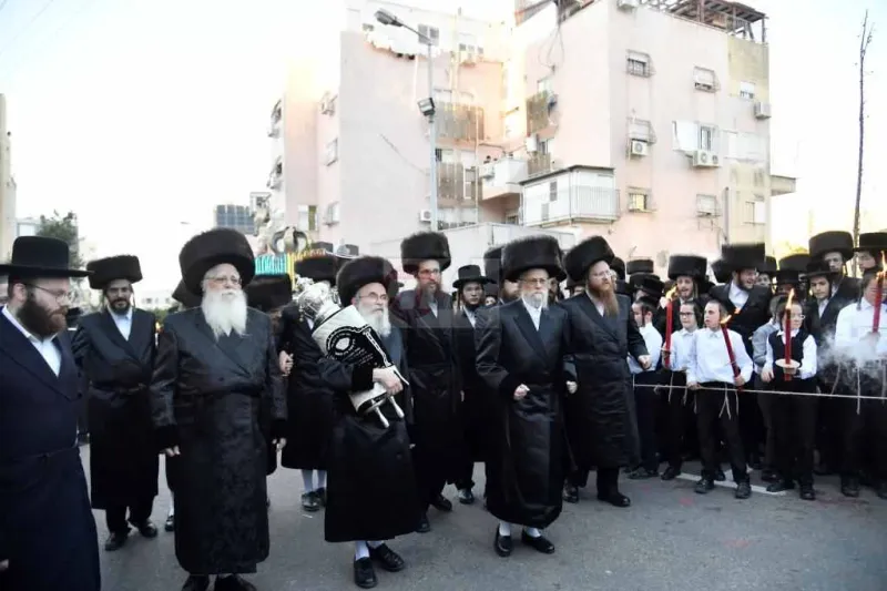 הכנסת סערט צילום יהושע פרוכטר (13)